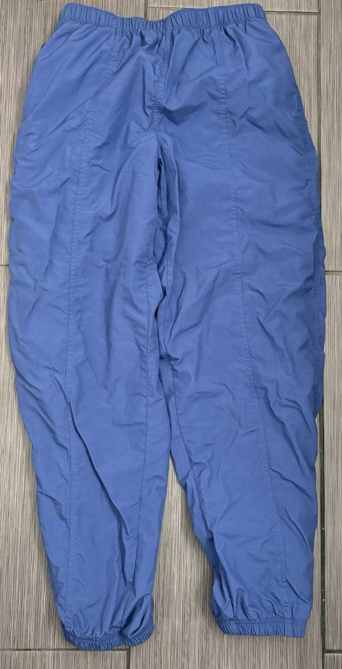 Vintage Polo Sport Ralph Lauren Nylon Track Pants Joggers Men’s Large Blue